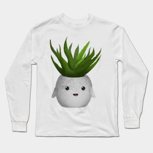 Succulent monstars Long Sleeve T-Shirt